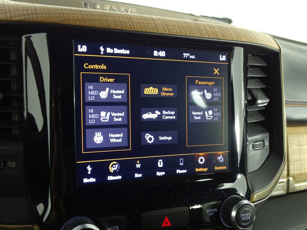 Used 2020 RAM 1500 Limited RWD image 40