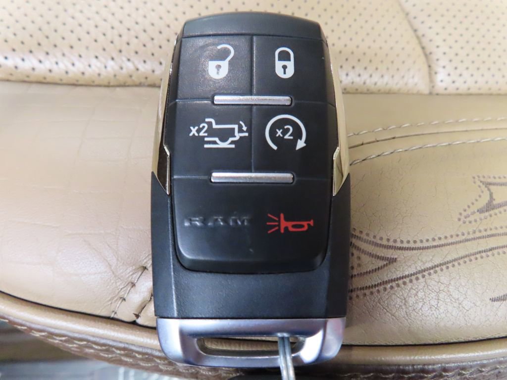 Used 2022 RAM 2500 Limited AWD/4WD image 66