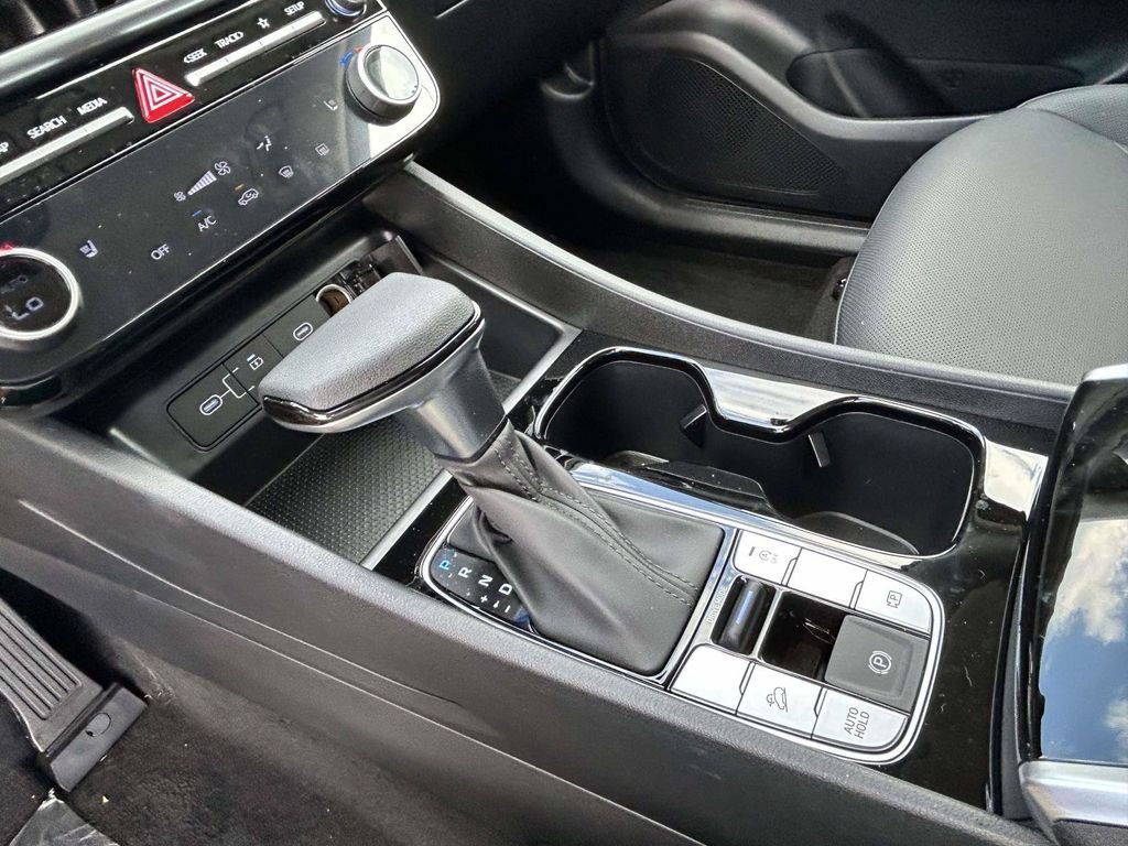 New 2026 Hyundai Tucson SEL Plus FWD image 11