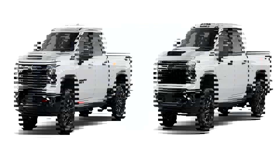 New 2026 Chevrolet Silverado 2500 LTZ w/ Trail Boss Package image 35