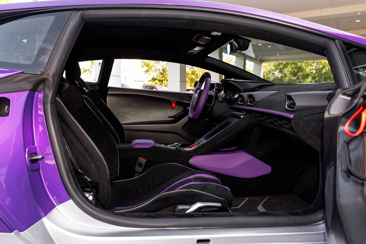 Used 2023 Lamborghini Huracan STO image 37
