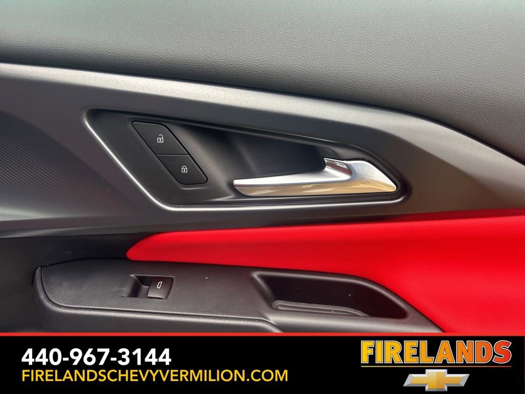 New 2026 Chevrolet Equinox EV RS image 36