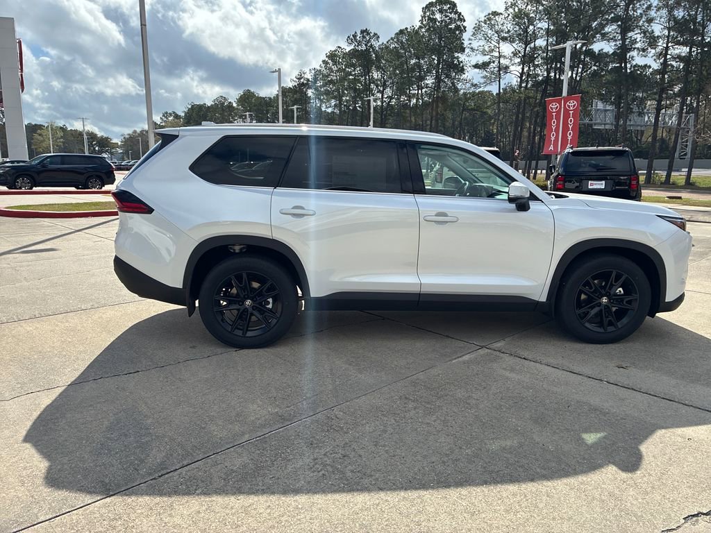 New 2026 Toyota Grand Highlander Limited image 8