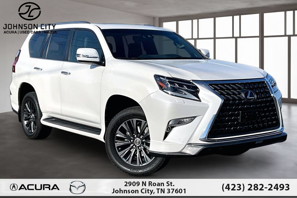 Used 2020 Lexus GX 460 Premium AWD/4WD image 12