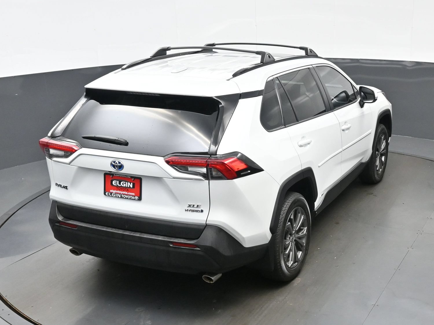 Used 2024 Toyota RAV4 XLE Premium w/ Weather Package AWD/4WD image 41