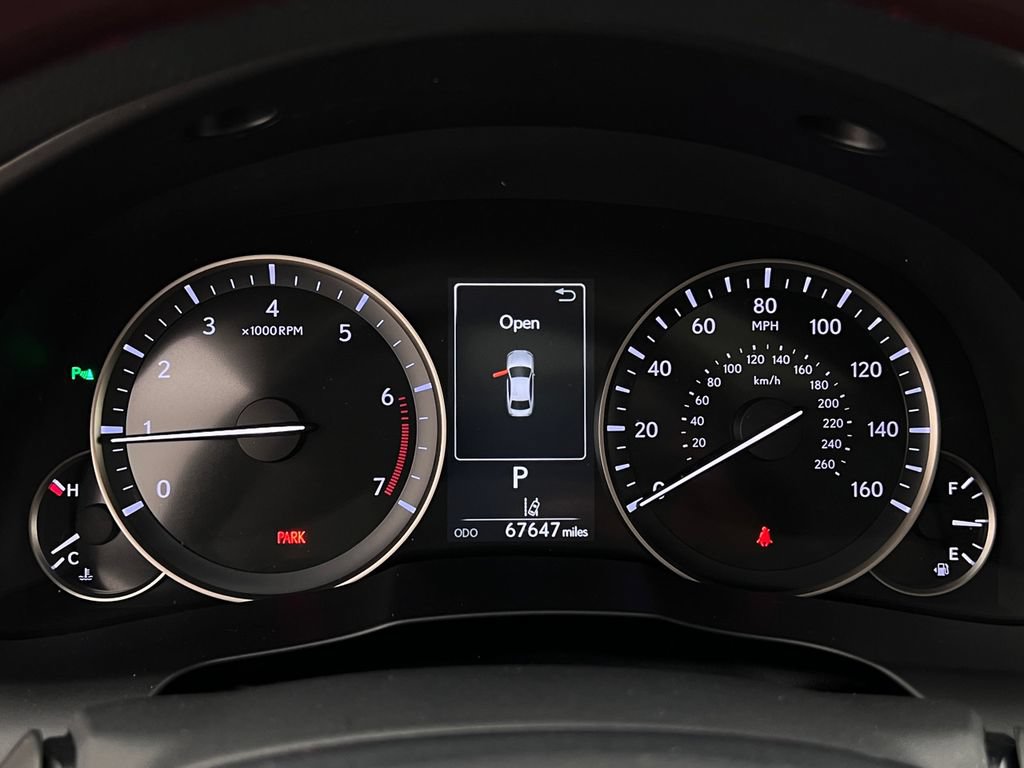 Used 2017 Lexus ES 350 w/ Premium Package FWD image 13