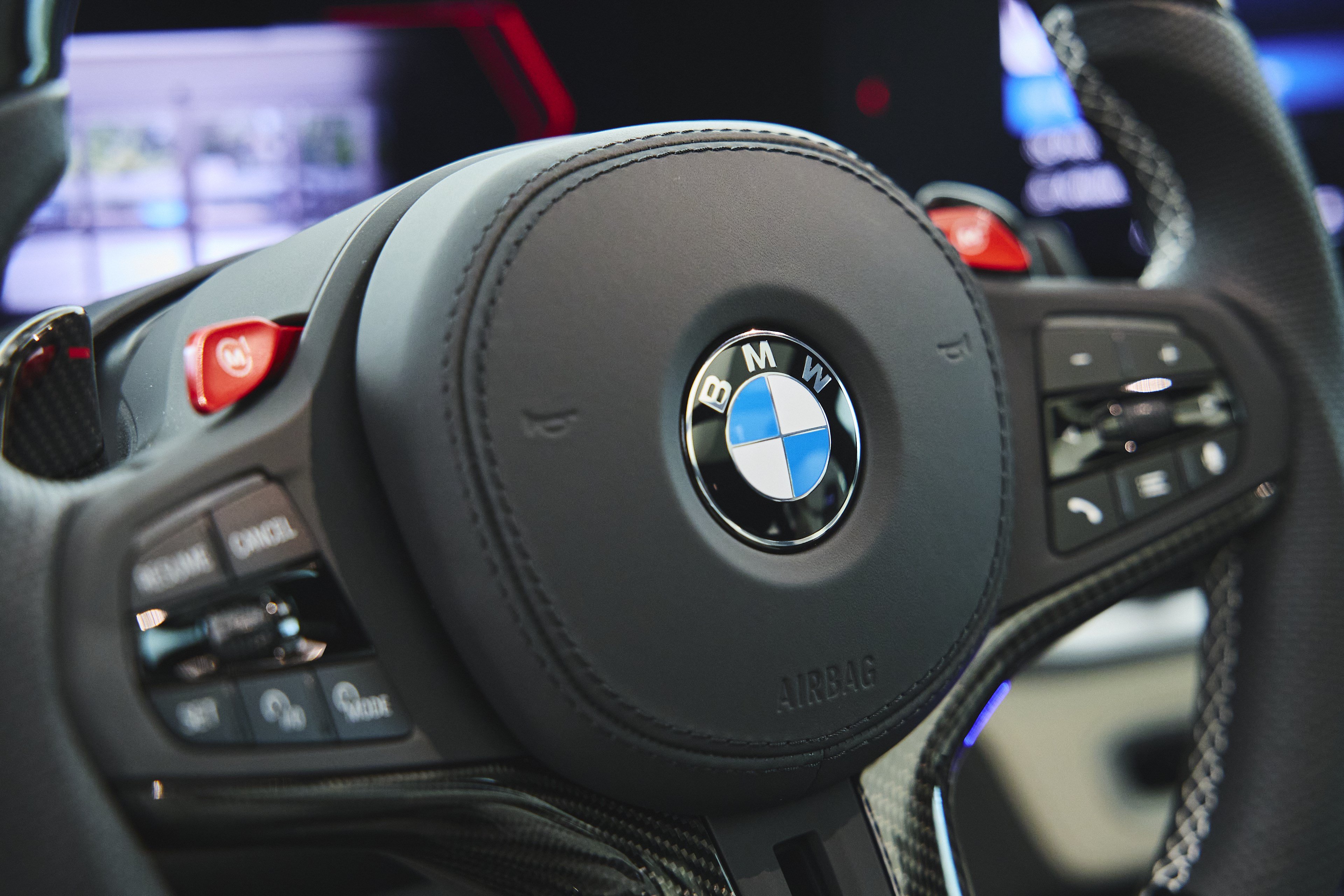 Used 2026 BMW X6 M Competition w/ Executive Package AWD/4WD image 35