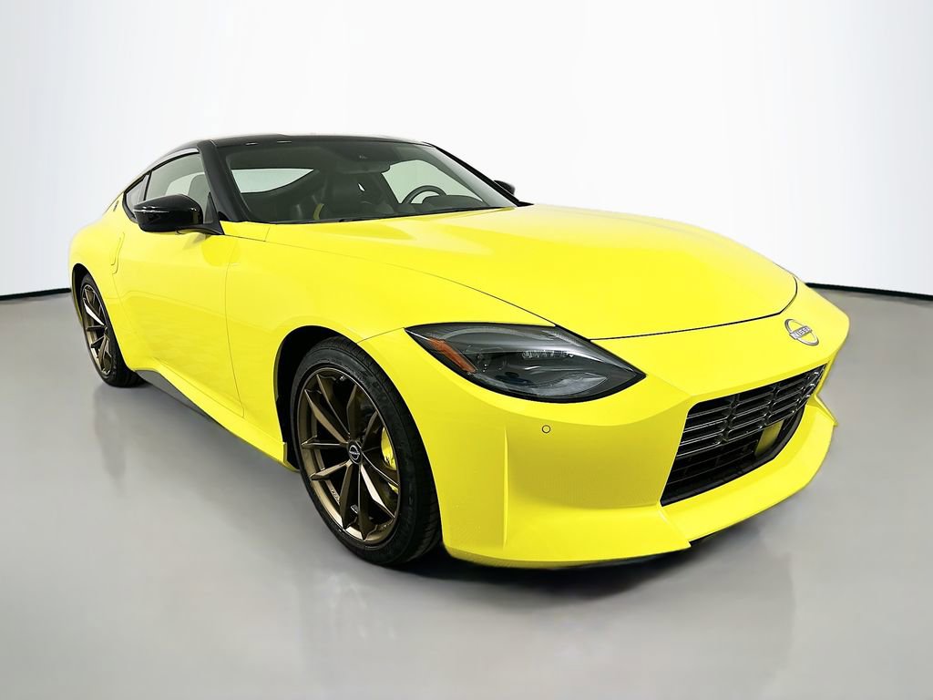 Used 2023 Nissan Z w/ Floor Mat Package (L93) RWD image 3
