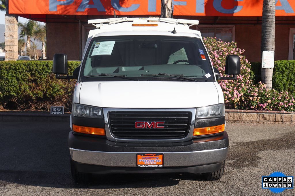 Used 2021 GMC Savana 3500 w/ Power Convenience Package RWD image 6