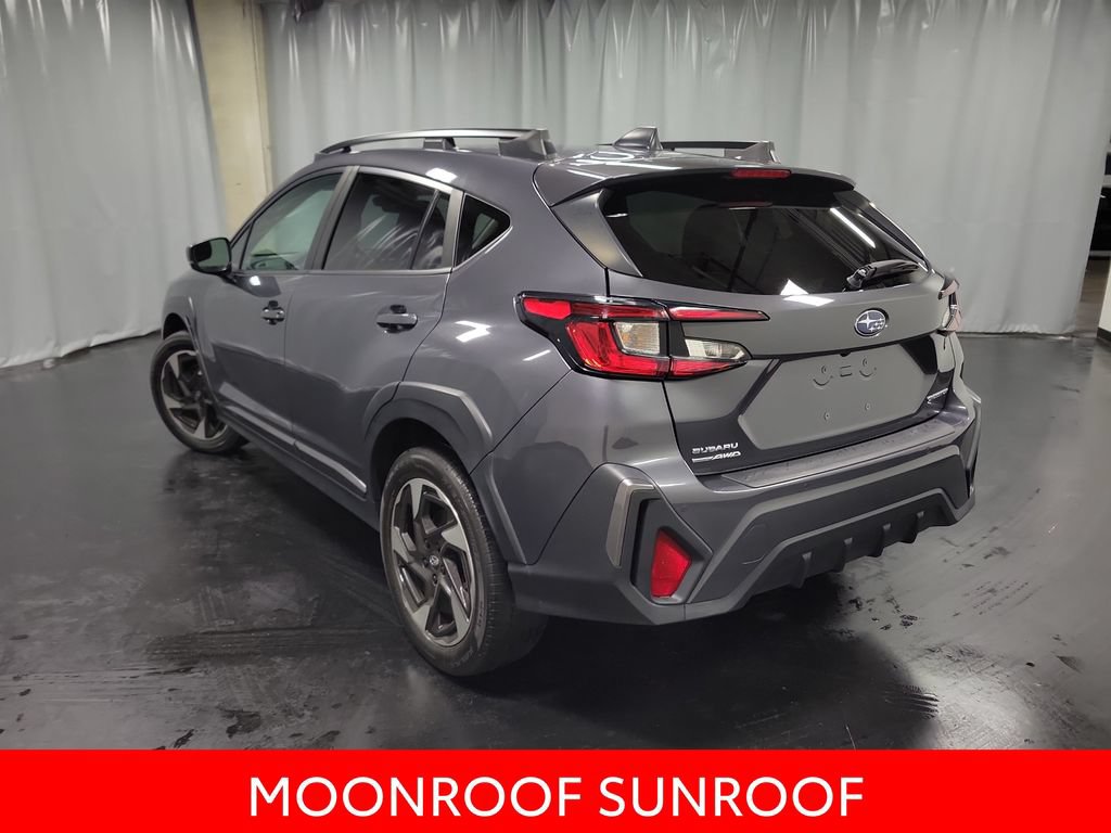 Used 2024 Subaru Crosstrek 2.5i Limited AWD/4WD image 6
