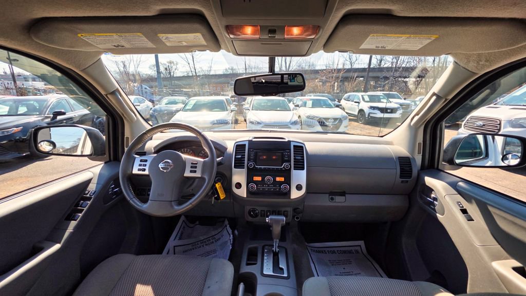 Used 2016 Nissan Frontier SV w/ SV Value Truck Package image 19