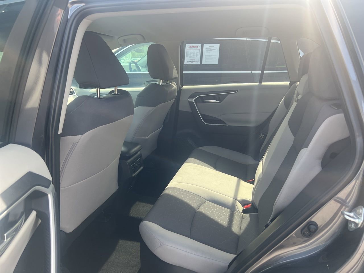 Used 2025 Toyota RAV4 XLE image 12