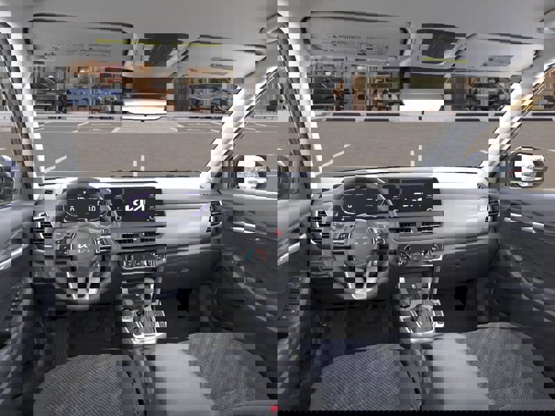 New 2026 Kia Seltos LX image 14
