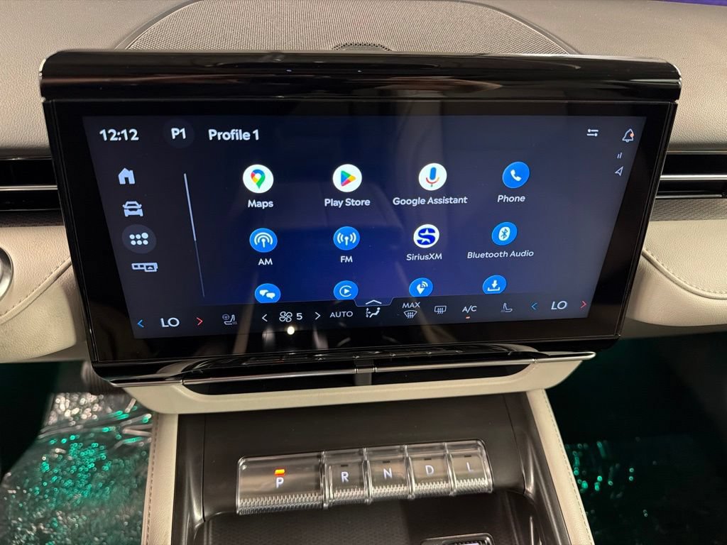 New 2026 Lincoln Nautilus Premier w/ Equipment Group 102A AWD/4WD image 9