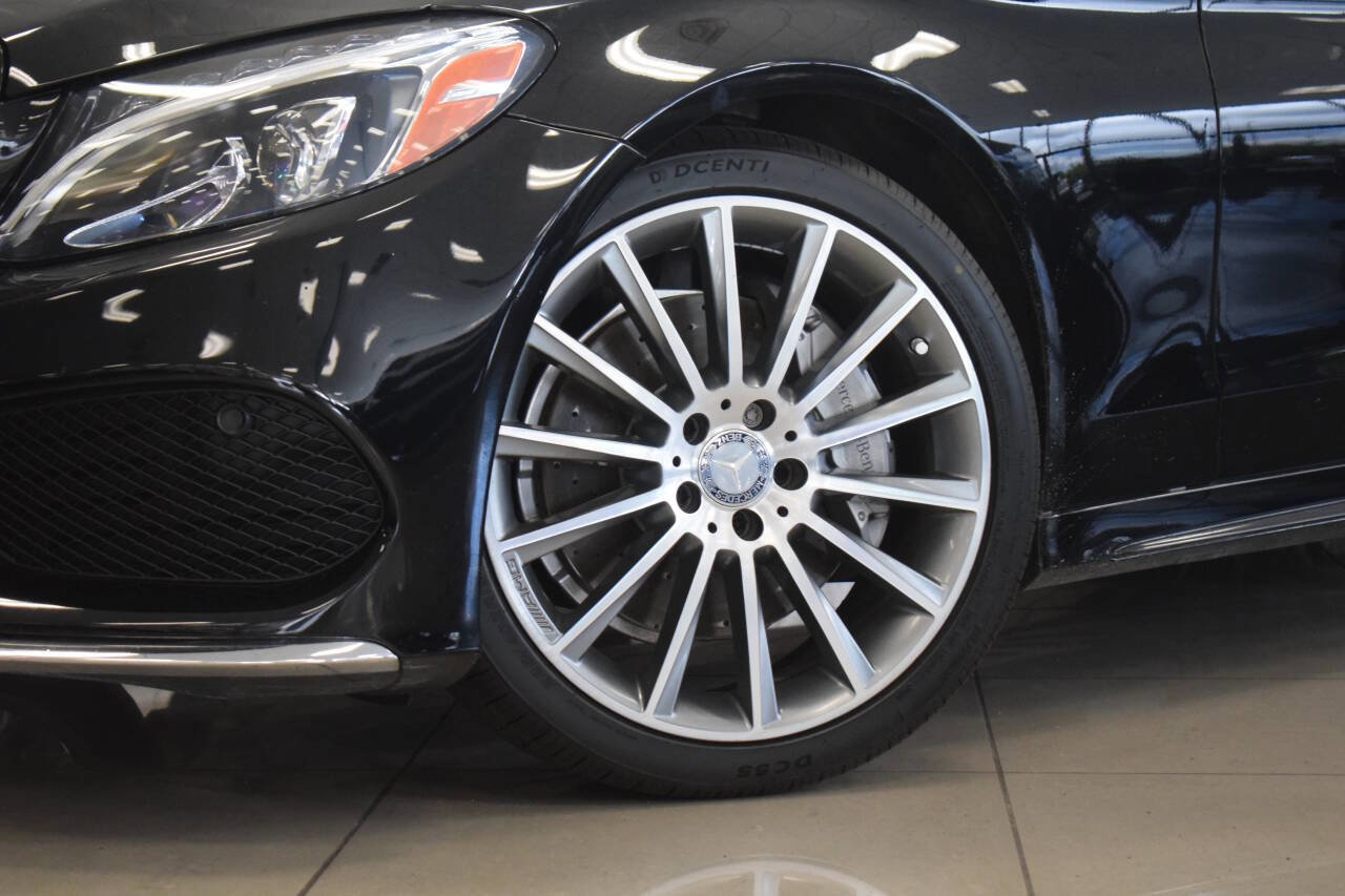 Used 2015 Mercedes-Benz C 300 Sedan image 14