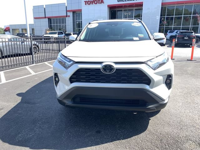 Certified 2024 Toyota RAV4 XLE Premium w/ Weather Package AWD/4WD image 3