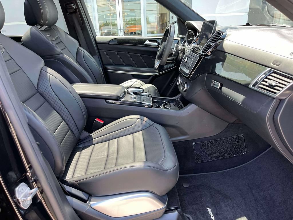 Used 2019 Mercedes-Benz GLS 63 AMG 4MATIC image 24