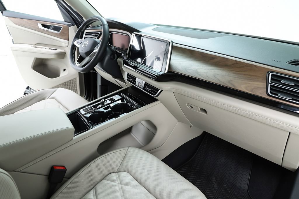 New 2026 Volkswagen Atlas SE image 72