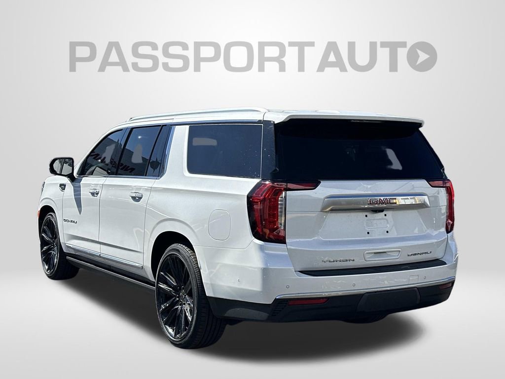 Used 2024 GMC Yukon XL Denali w/ Denali Reserve Package image 2