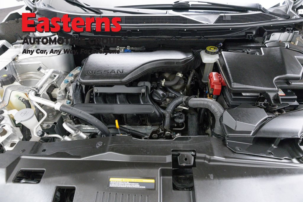 Used 2020 Nissan Rogue Sport S AWD/4WD image 7