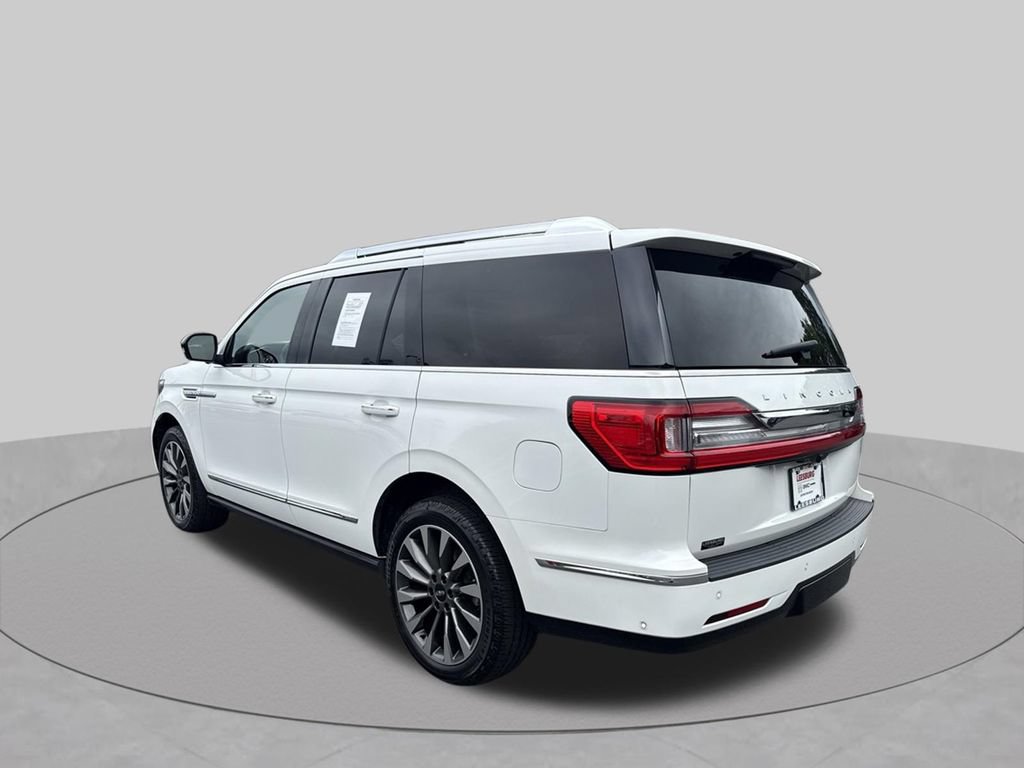 Used 2021 Lincoln Navigator Reserve w/ Luxury Package AWD/4WD image 5