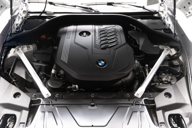 Used 2025 BMW Z4 M40i w/ Edition image 53