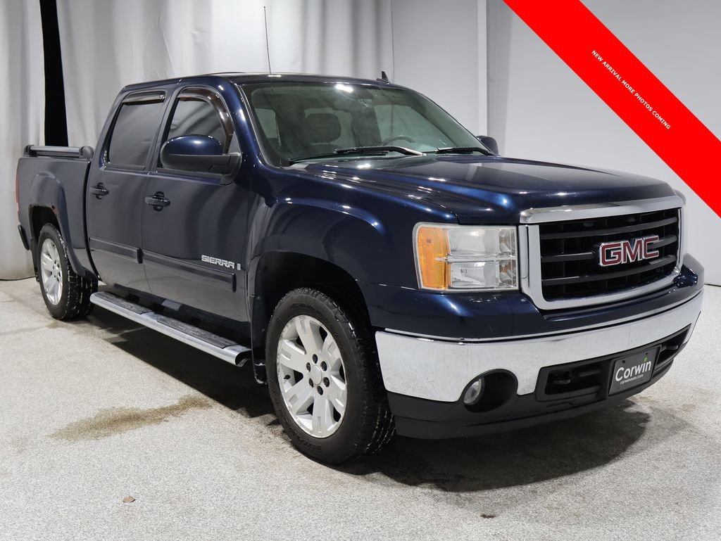 Used 2008 GMC Sierra 1500 SLT w/ SLT Preferred Package