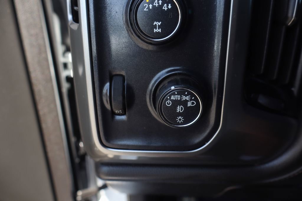Used 2019 Chevrolet Silverado 3500 LTZ w/ Duramax Plus Package AWD/4WD image 25