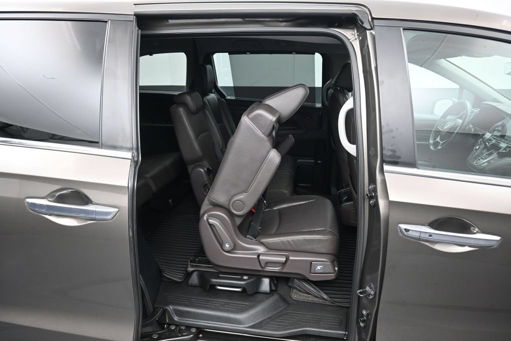Used 2023 Honda Odyssey EX-L image 49