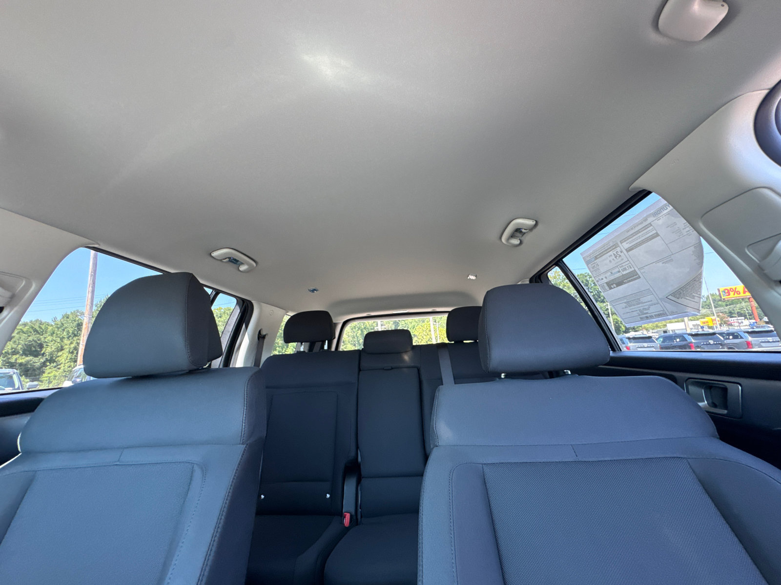 New 2027 Hyundai Santa Fe SE FWD image 32