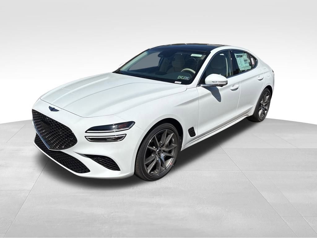 New 2026 Genesis G70 2.5T Prestige