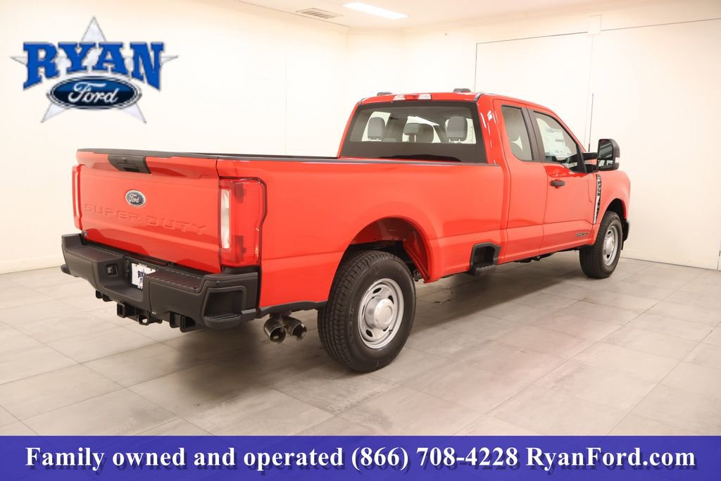 New 2026 Ford F350 XL image 5