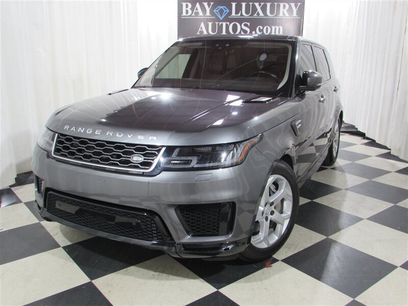 Used 2019 Land Rover Range Rover Sport HSE