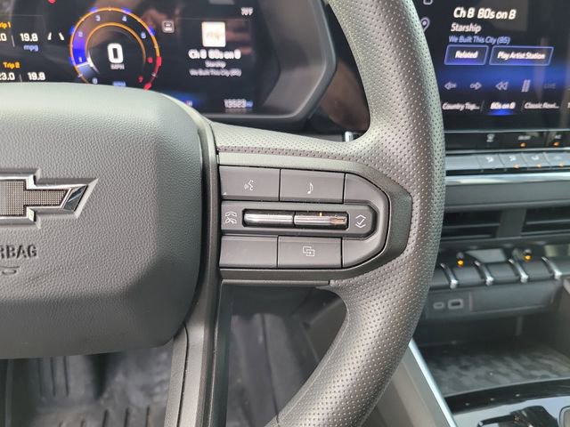 Used 2024 Chevrolet Colorado Trail Boss w/ Advanced Trailering Package image 16