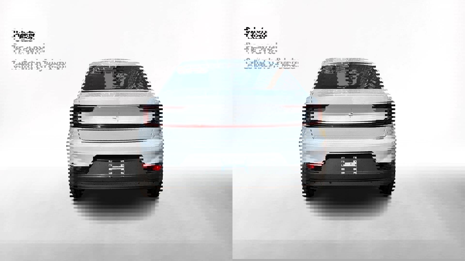 Certified 2022 Polestar Polestar 2 w/ Performance Package AWD/4WD image 4