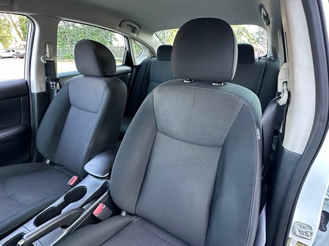 Certified 2019 Nissan Sentra S FWD image 23