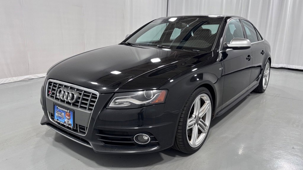 Used 2012 Audi S4 Premium Plus
