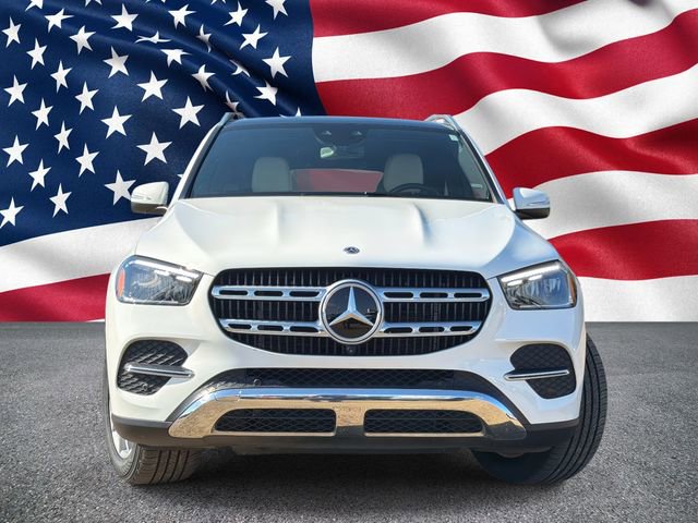 Used 2025 Mercedes-Benz GLE 350 4MATIC image 4