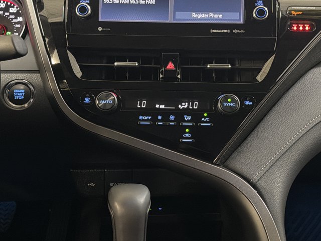 Used 2024 Toyota Camry XSE w/ Cold Weather Package FWD image 32