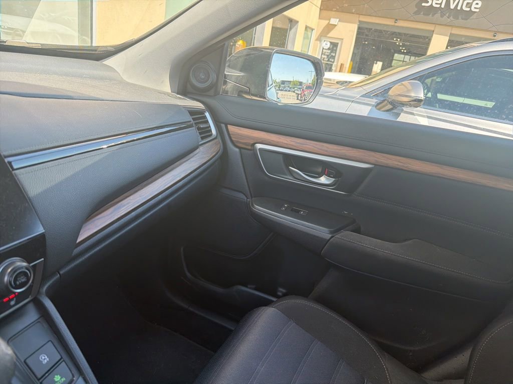 Used 2021 Honda CR-V EX image 4