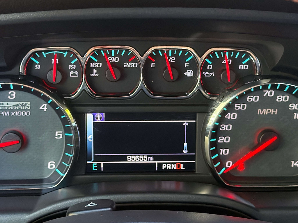 Used 2018 GMC Sierra 1500 SLT AWD/4WD image 11