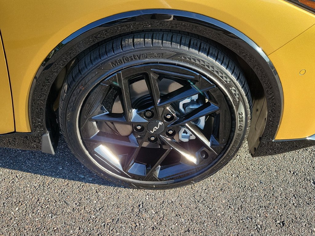 New 2026 Kia K4 GT-Line Turbo FWD image 39