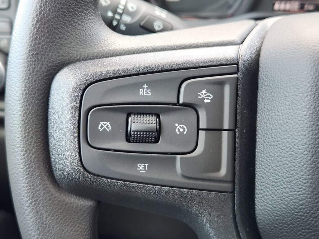 New 2026 Chevrolet Silverado 1500 Custom image 30