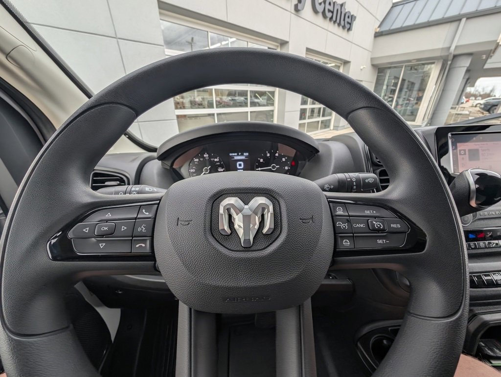 New 2026 RAM ProMaster 2500 w/ Convenience Group image 19