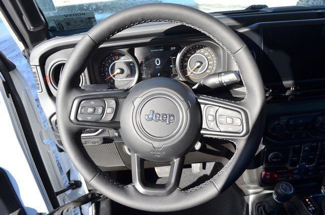 New 2026 Jeep Gladiator Rubicon AWD/4WD image 19