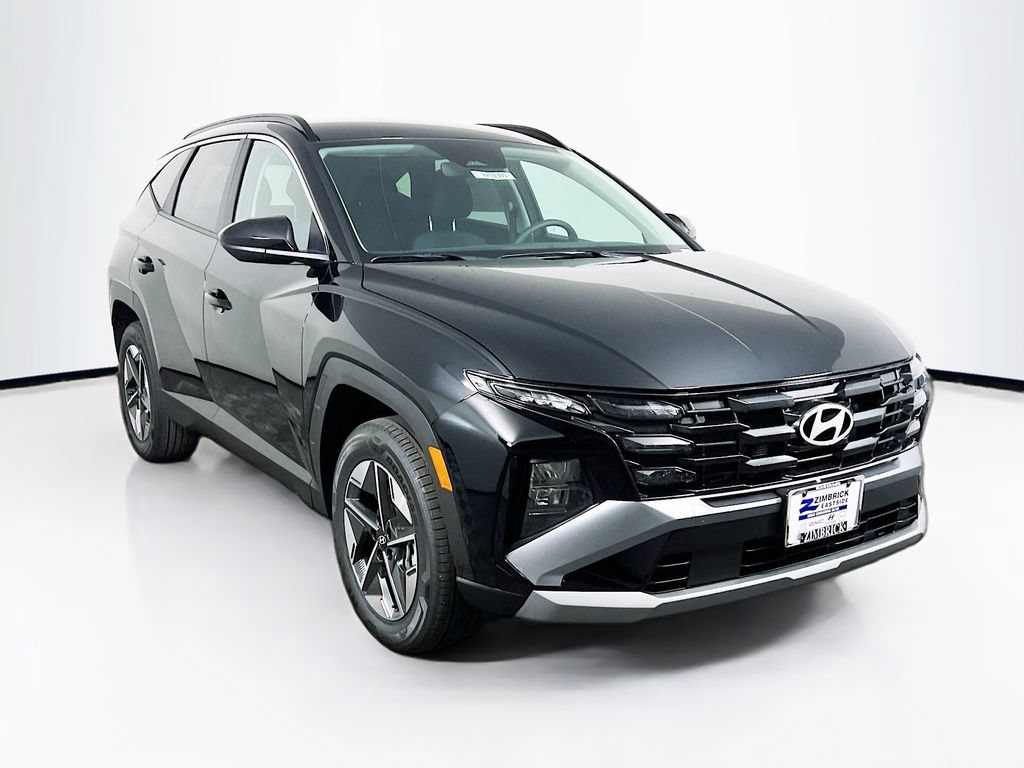 New 2026 Hyundai Tucson SEL w/ Tow & Go Package AWD/4WD image 1