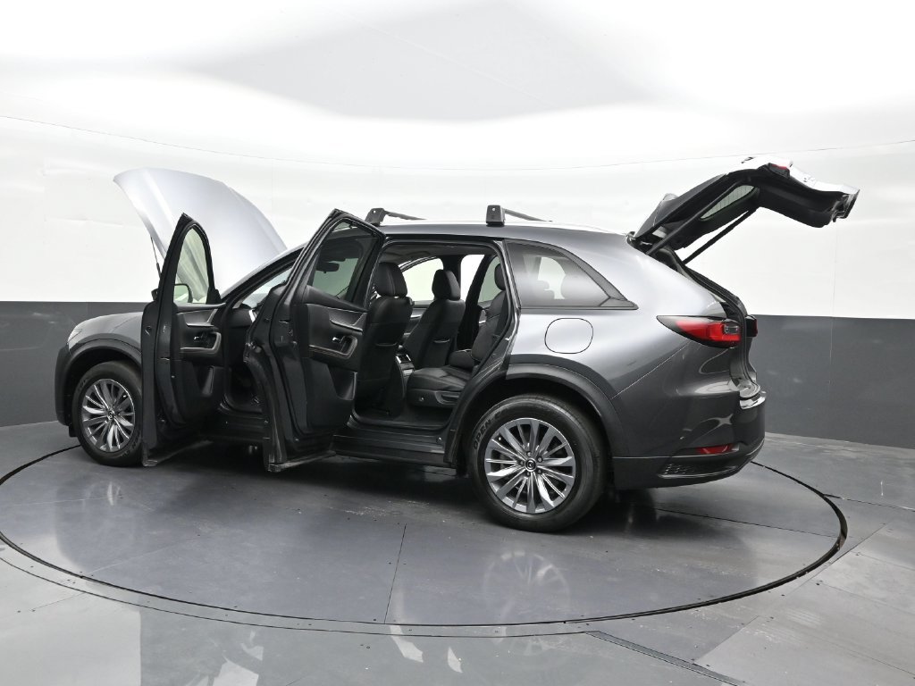 Used 2024 MAZDA CX-90 3.3 Turbo w/ Preferred Package AWD/4WD image 35
