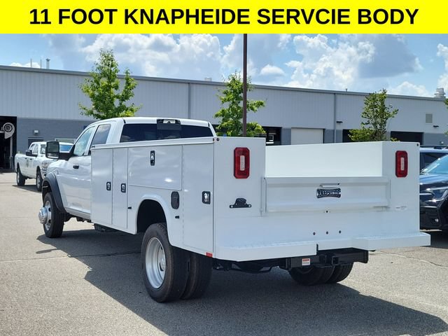 New 2026 RAM 5500 Tradesman AWD/4WD image 8