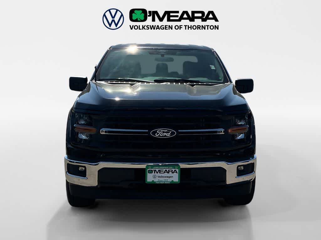 Used 2025 Ford F150 XLT w/ Equipment Group 301A Standard AWD/4WD image 8