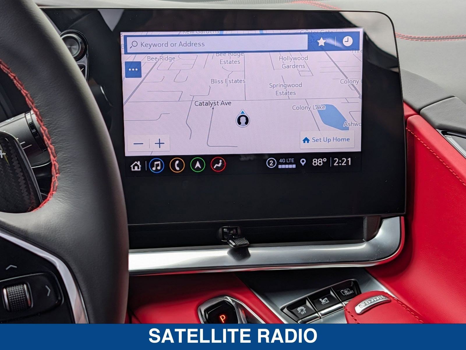 Used 2023 Chevrolet Corvette Z06 w/ Engine Appearance Package image 30